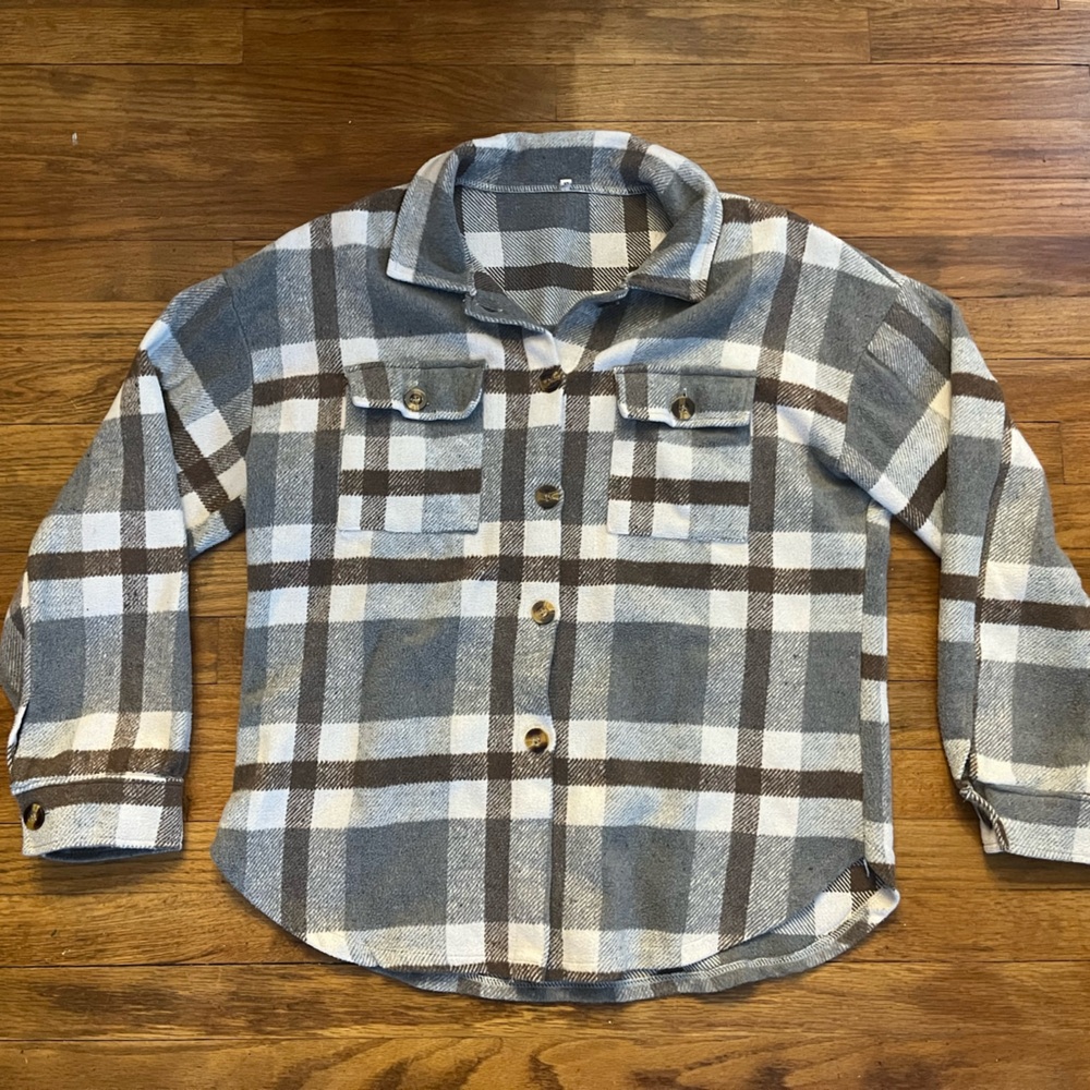 Flannel/Jacket